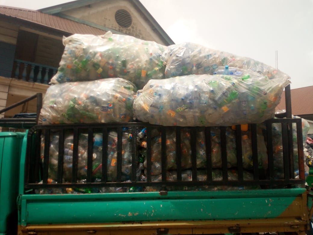 Recyclable pickup operations