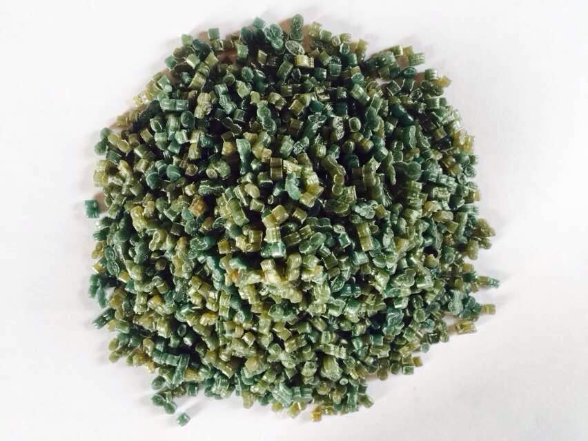 PP Green Pellets